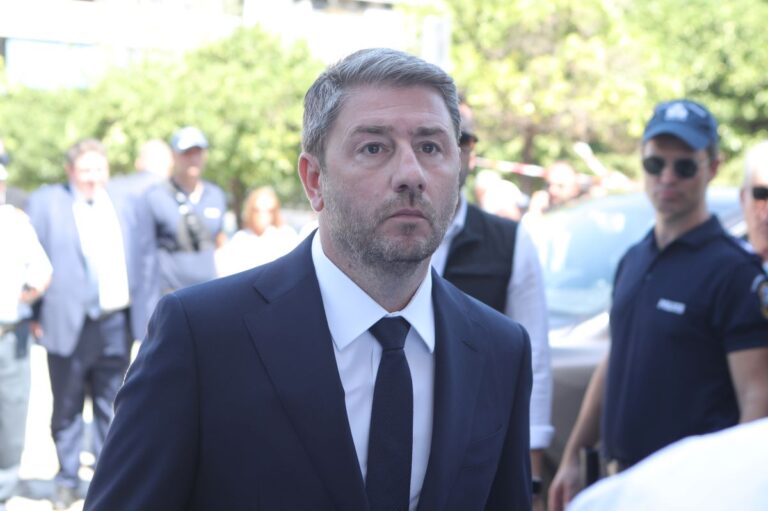 Ν. Ανδρουλάκης: Ο κ. Μητσοτάκης πρέπει να παραιτηθεί για να αναπνεύσει η δημοκρατία