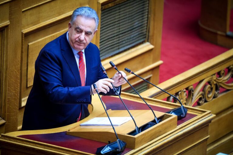 Νέος υφυπουργός Αγροτικής ανάπτυξης και Τροφίμων ο Αθανάσιος Καββαδάς