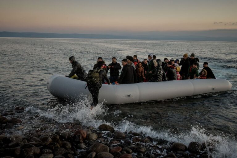 ΟΗΕ: Σχεδόν 8.000 μετανάστες έχασαν τη ζωή τους ή αγνοούνται το 2025