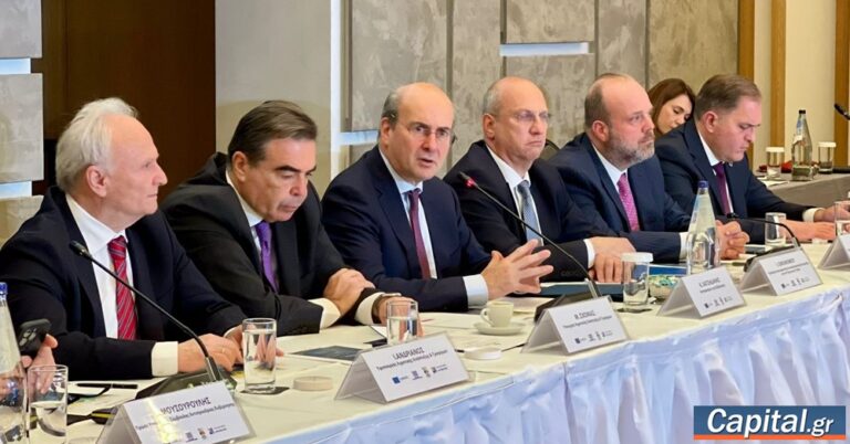 Κ. Χατζηδάκης: Οι θέσεις της Ελλάδας για τη νέα ΚΑΠ – Επί ελληνικής προεδρίας οι αποφάσεις της ΕΕ για τον προϋπολογισμό 2028-2034