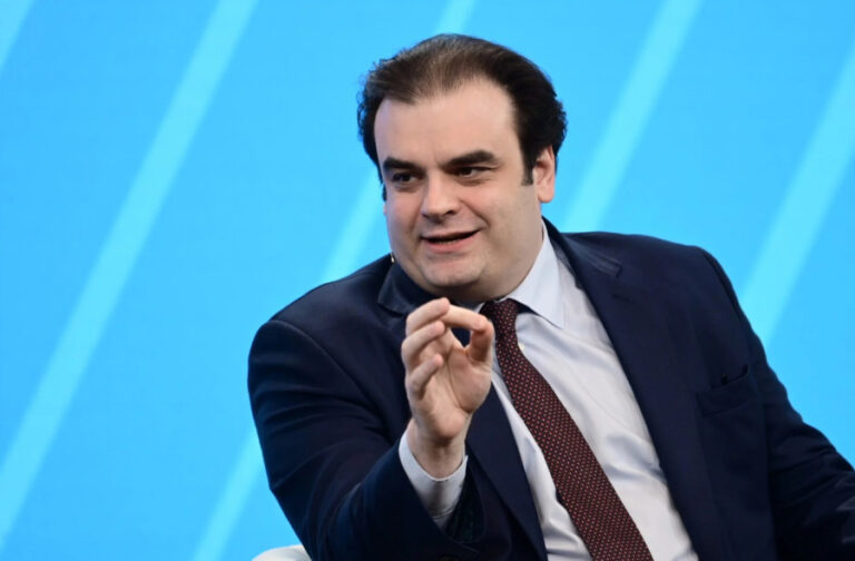 Πιερρακάκης: Οι άνθρωποι της γενιάς μου θέλουμε να κάνουμε περισσότερα, γρηγορότερα και ακόμη καλύτερα