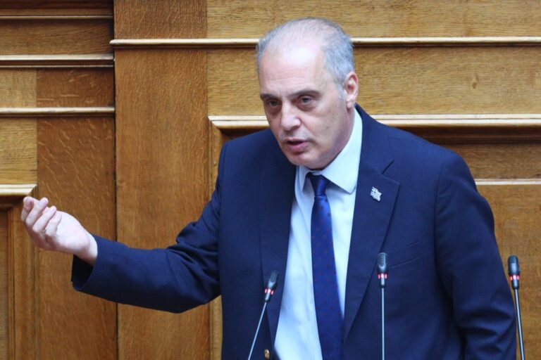 Κυρ. Βελόπουλος: Ανακοίνωση για την απόφαση του Κ. Τζαβέλλα επί της υπόθεσης των υποκλοπών