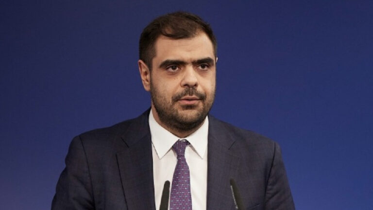 Μαρινάκης: Οι αποφάσεις της Δικαιοσύνης δεν πρέπει να αποτελούν αντικείμενο πολιτικής αντιπαράθεσης ή δημόσιας αμφισβήτησης