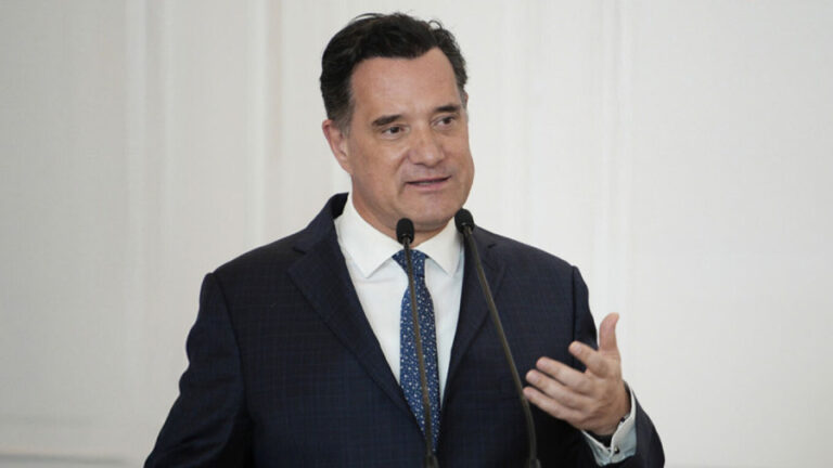 Γεωργιάδης: Η ΝΔ δεν είναι σταλινικό κόμμα, οι βουλευτές έχουν το δικαίωμα της άποψης