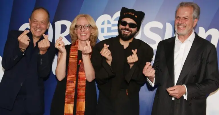 Eurovision 2026: «Parto-Parto Akylas» για το Ferto από την πρέσβειρα της Αυστρίας στην Ελλάδα