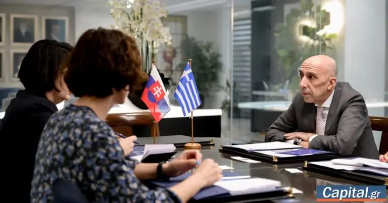 Γ. Μπρατάκος: “Η Ελλάδα μπορεί να λειτουργήσει ως κόμβος συνεργασιών και επενδύσεων στη Νοτιοανατολική Ευρώπη”