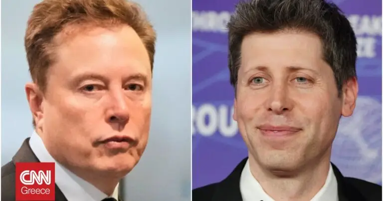 Μασκ vs Άλτμαν στην δίκη κατά OpenAI και Microsoft: Γιατί ζήτησε αποζημίωση… 150 δισ. δολαρίων