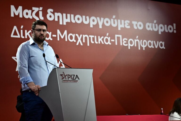 Κ. Ζαχαριάδης: Ο υδροκεφαλισμός στο Μαξίμου απειλεί τη λειτουργία των θεσμών