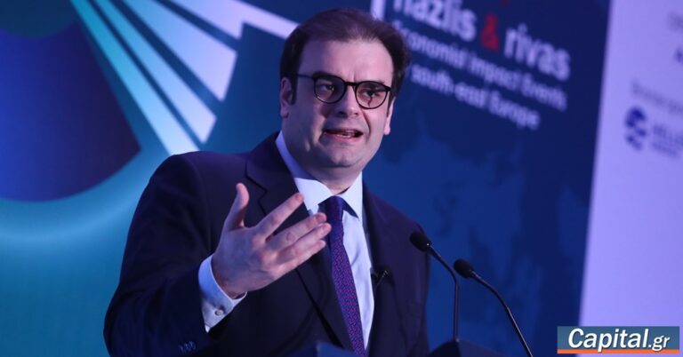 Κ. Πιερρακάκης για ΟΔΔΗΧ: Η Ελλάδα μειώνει το χρέος της και το καθιστά βιώσιμο
