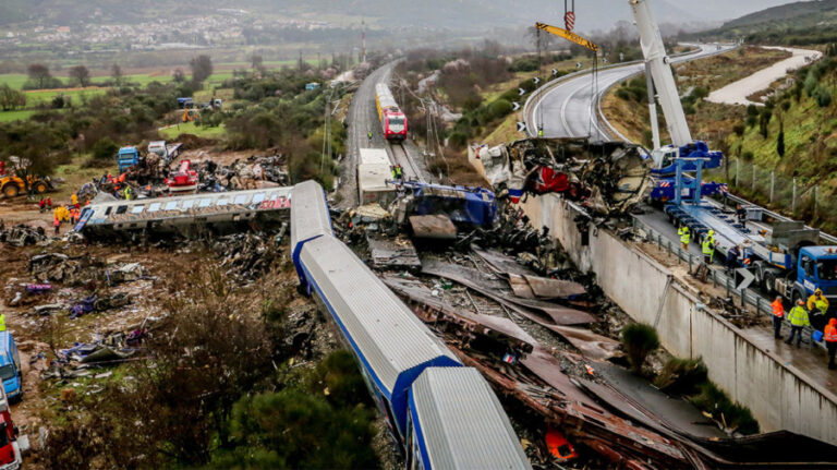 Τέμπη: Το Δημόσιο παραιτείται από ένδικα μέσα για αποζημιώσεις