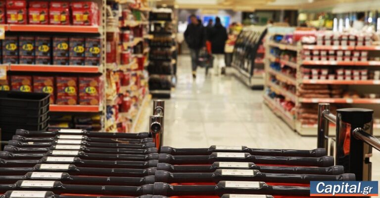 Απογείωση στο 4,6% για τον πληθωρισμό στην Ελλάδα τον Απρίλιο – Άνοδος στο 3% για την ευρωζώνη