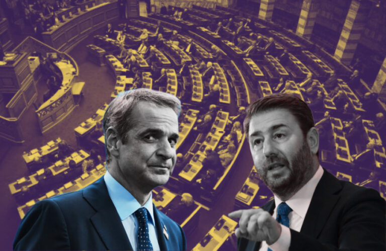 Ανδρουλάκης «στα χαρακώματα» με την κυβέρνηση: Μετωπική σύγκρουση για θεσμούς, υποκλοπές και Ανεξάρτητες Αρχές