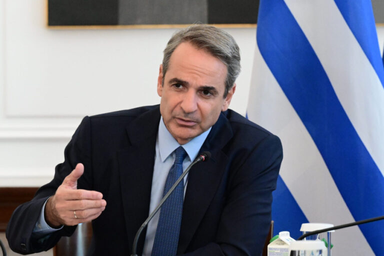 Μητσοτάκης: Με «καλή Πρωτομαγιά» και αναφορά στον Ακύλα, παρουσιάζει το πακέτο μέτρων για τους εργαζόμενους