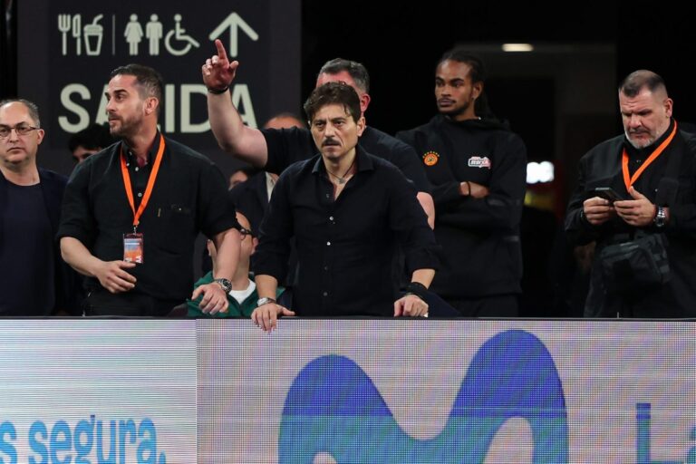 Παναθηναϊκός: Καταγγελία στη Euroleague για «τη χειρότερη φιλοξενία» στη Βαλένθια