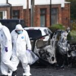 Δίωξη σε μέλος του «Νέου IRA» για έκρηξη έξω από Αστυνομικό Τμήμα στη Βόρεια Ιρλανδία