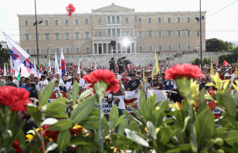 Εργατική Πρωτομαγιά – Τα μηνύματα της πολιτικής ηγεσίας: Έμφαση σε εργασία, δικαιώματα και κοινωνική δικαιοσύνη