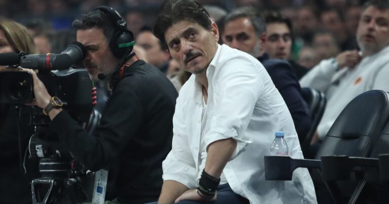 «Ποιος θα μου φέρει την κούπα στο Σούνιο;»: Η απάντηση του Δημήτρη Γιαννακόπουλου για την τιμωρία του