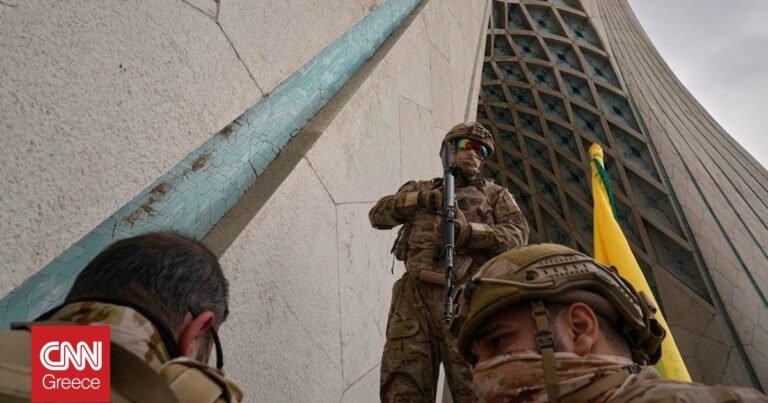 Ιράν: Σκοτώθηκαν 14 μέλη των Φρουρών της Επανάστασης κατά την διάρκεια επιχείρησης αποναρκοθέτησης