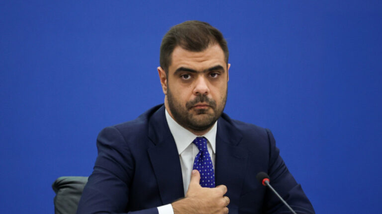 Μαρινάκης: Η πρόταση για το τετραήμερο οδηγεί σε εκτόξευση προβλημάτων
